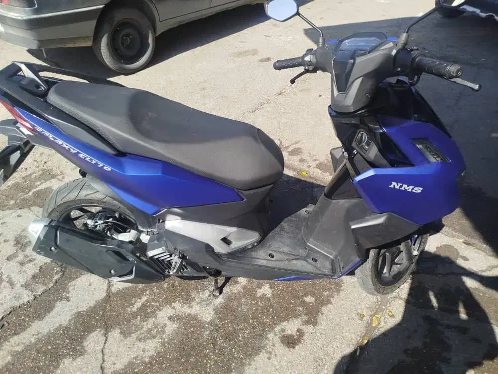 موتور گلکسی سی ال 160|موتورسیکلت|صدرا-فارس, فاز ۱|دیوار