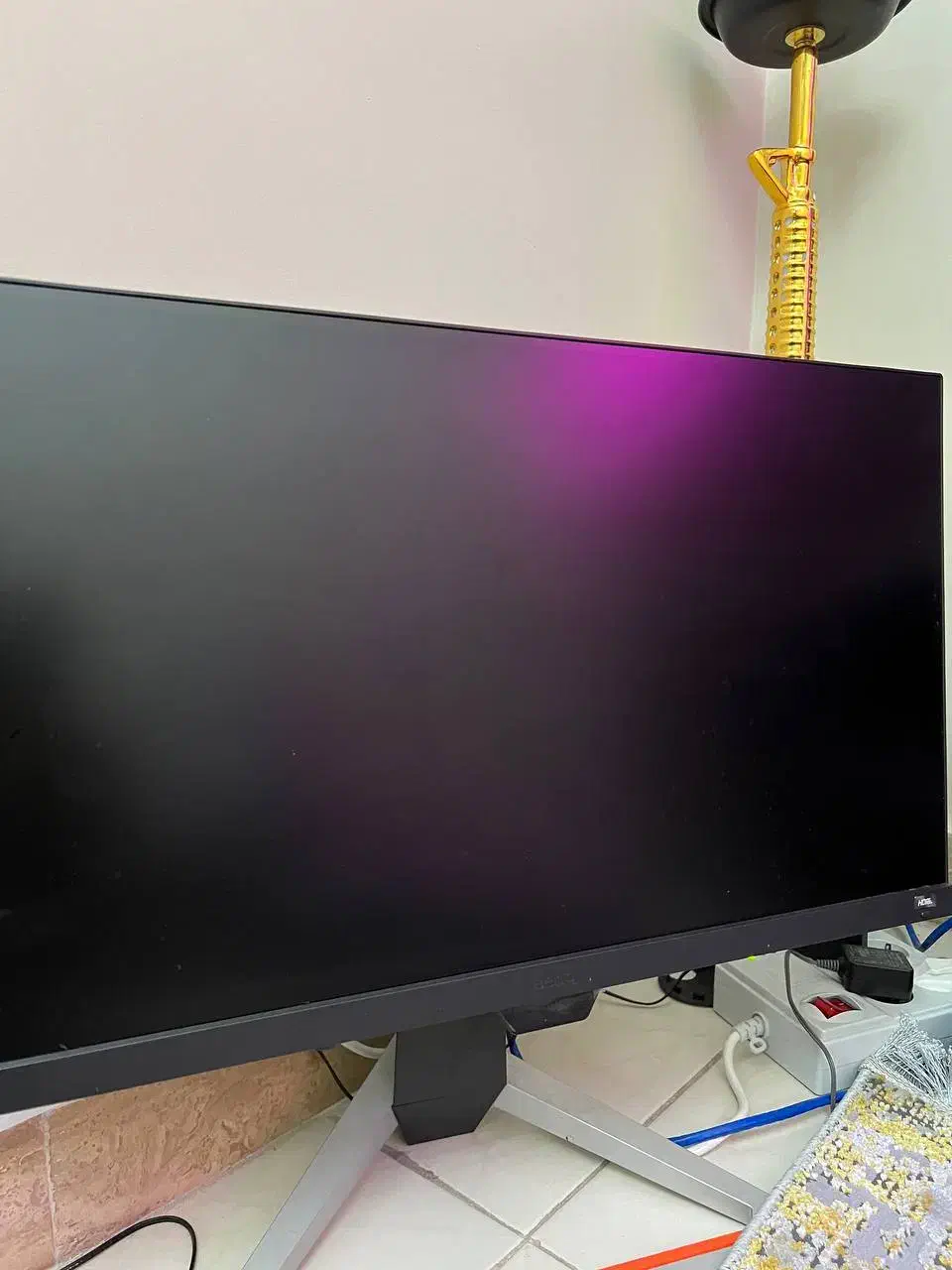 مانیتور گیمینگ BenQ EX2510|قطعات و لوازم جانبی رایانه|تهران, نظام‌آباد|دیوار