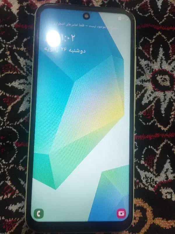 گوشی A56|موبایل|ملارد, |دیوار