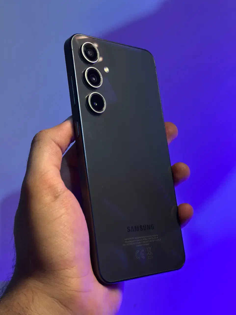 S24FE گوشی سامسونگ 256gb|موبایل|تهران, سازمان برنامه جنوبی|دیوار