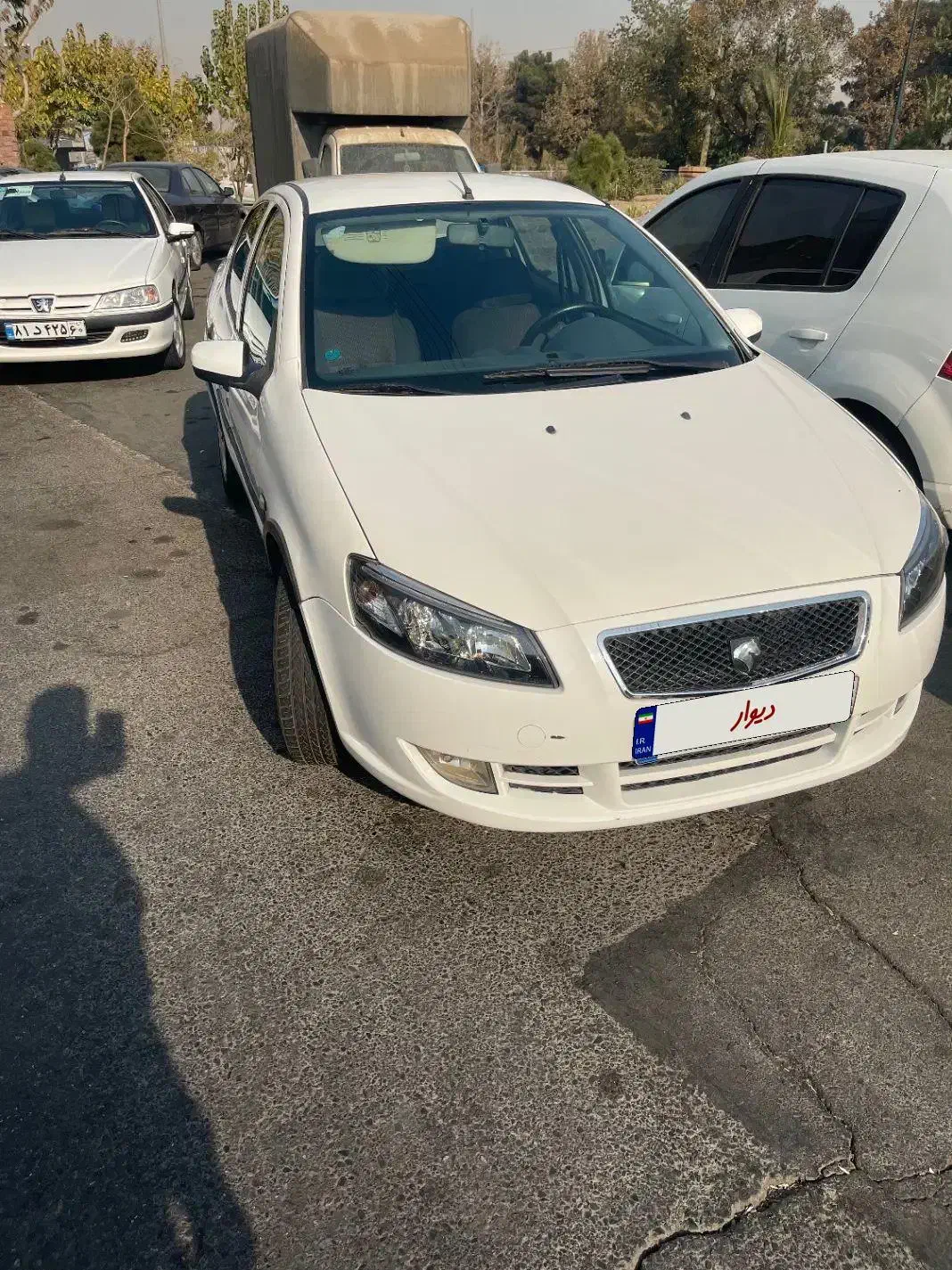 رانا مدل اخر ۹۱|خودرو سواری و وانت|تهران, حافظیه|دیوار