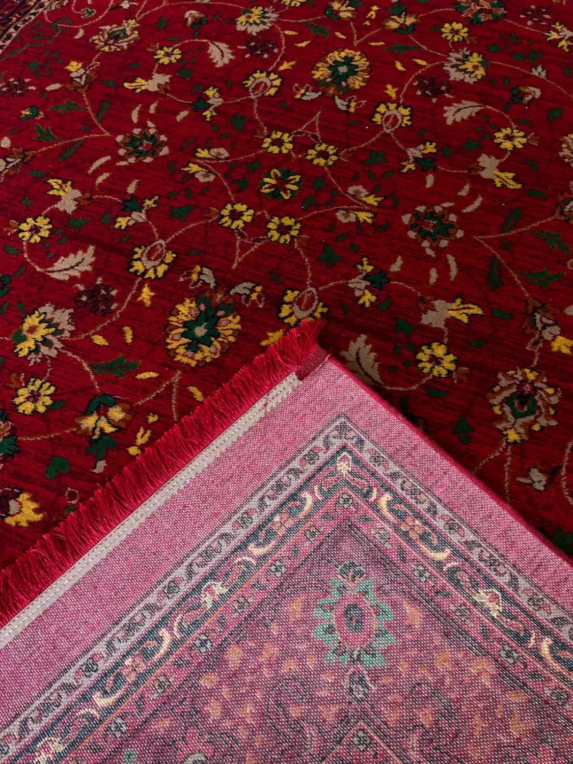 فرش نو|فرش|حبیب آباد, |دیوار