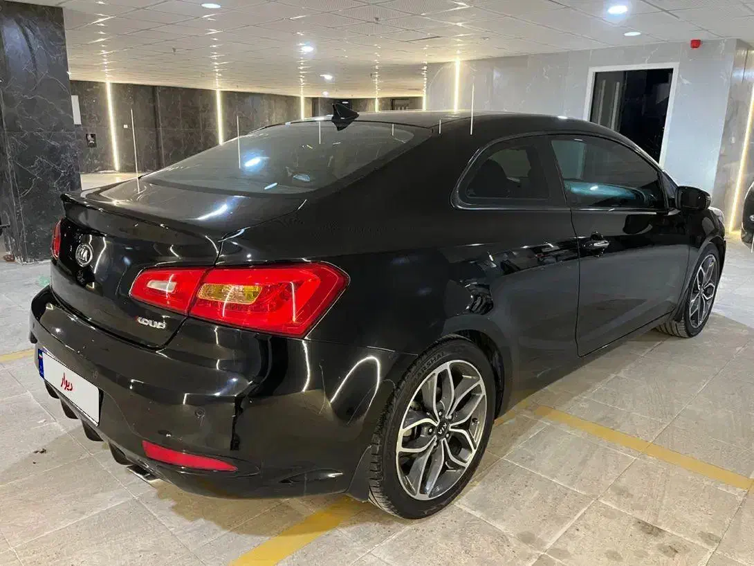 سراتو کوپه Yd|خودرو سواری و وانت|شیراز, شهرک بهشتی|دیوار