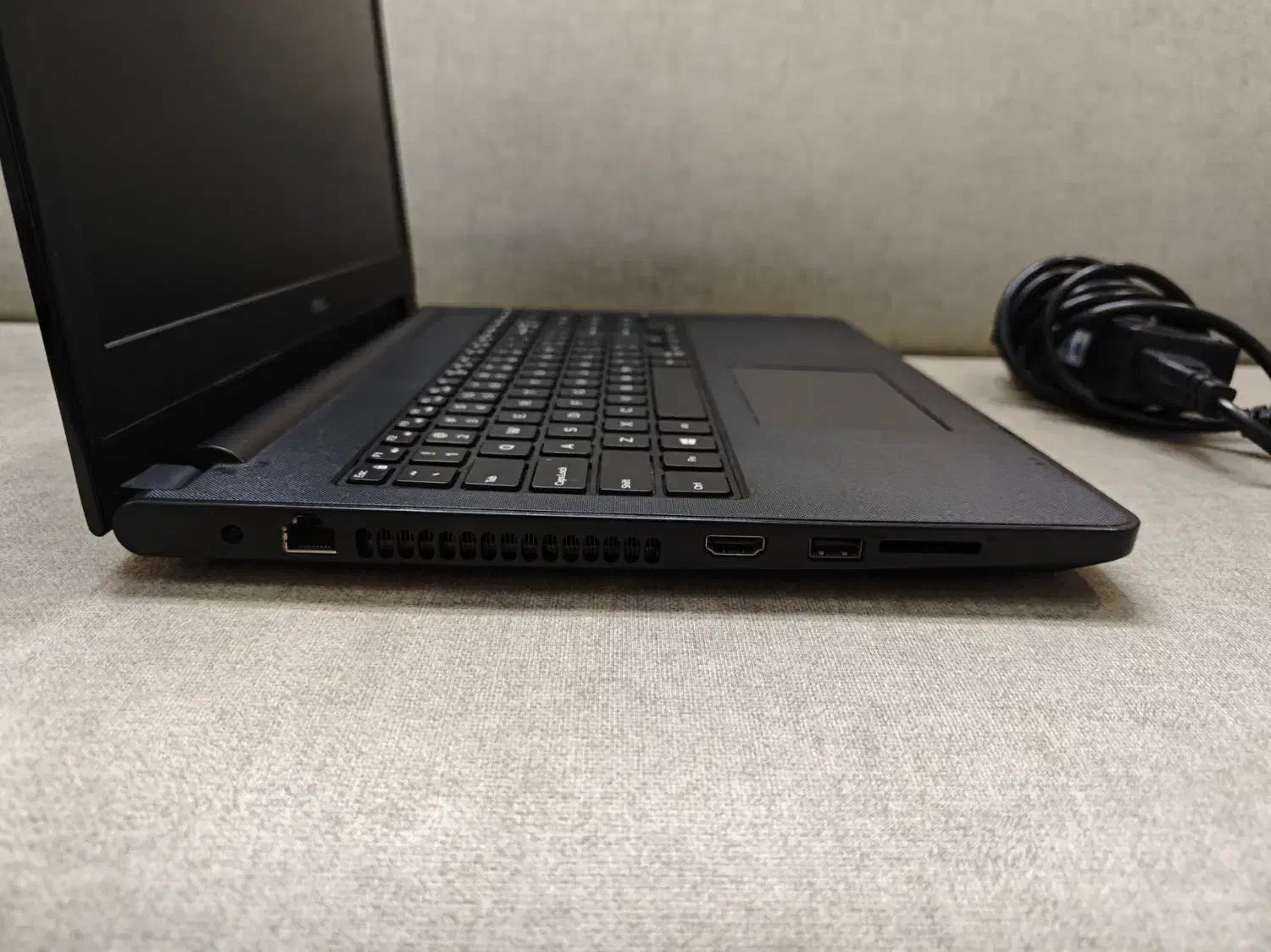 لپ تاپ نسل ۵ دل inspiron پانزده اینچی با هارد SSD|رایانه همراه|کرج, فاز ۱ مهرشهر|دیوار
