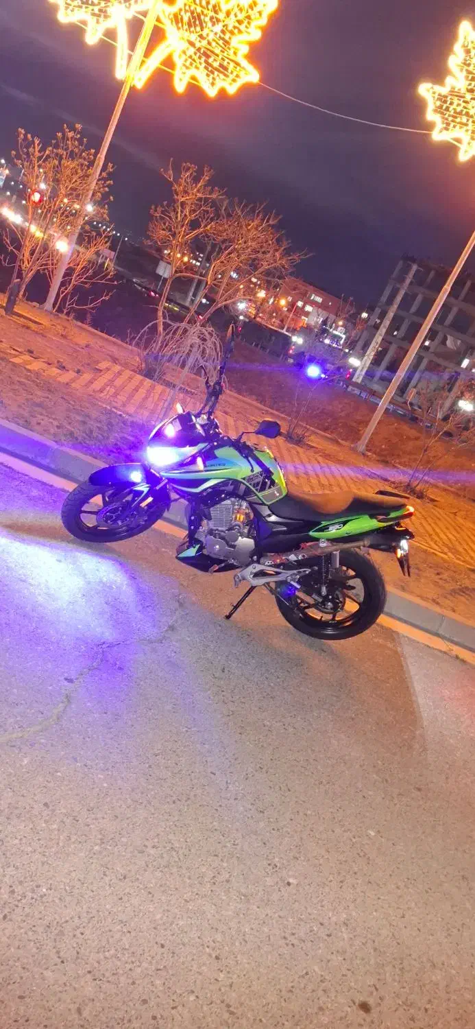 زونتنس230cc|موتورسیکلت|سهند, |دیوار