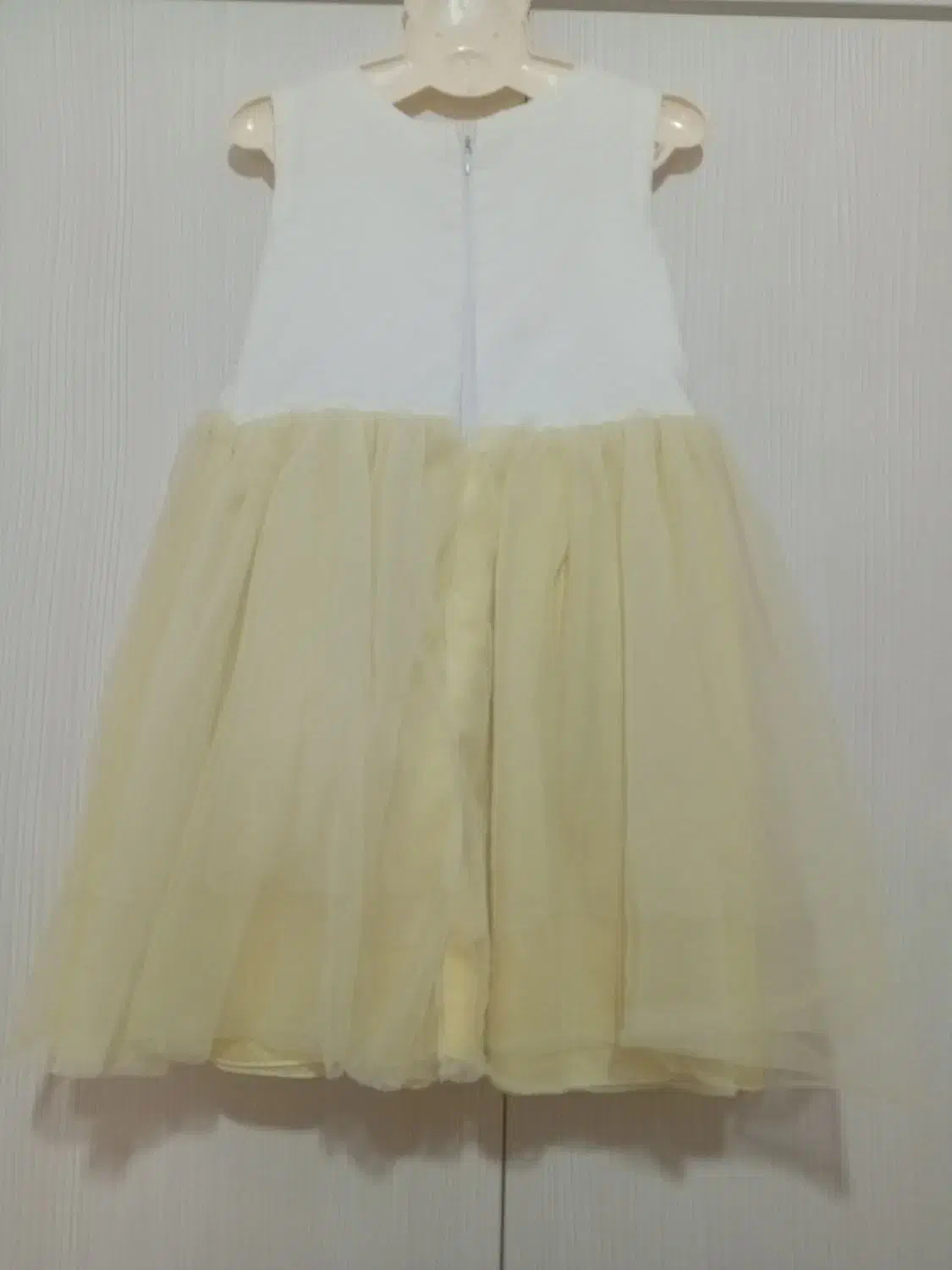 پیراهن مجلسی دخترانه|کفش و لباس بچه|بروجرد, |دیوار