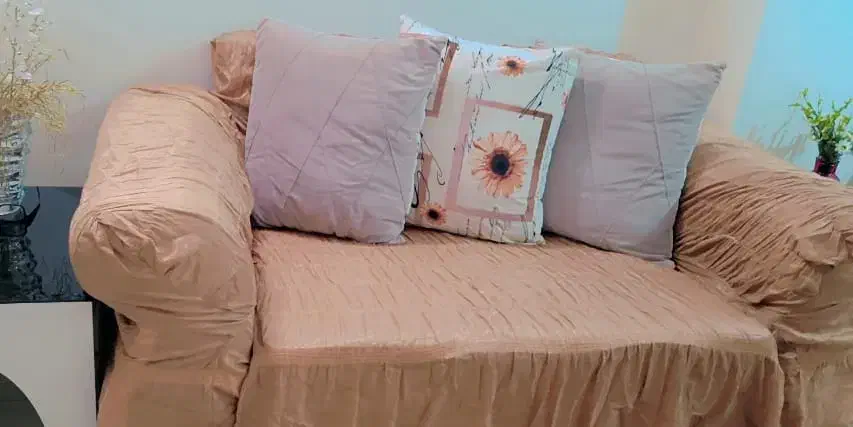 ست روکش مبل راحتی ۷ نفره|مبلمان خانگی و میز عسلی|قزوین, |دیوار