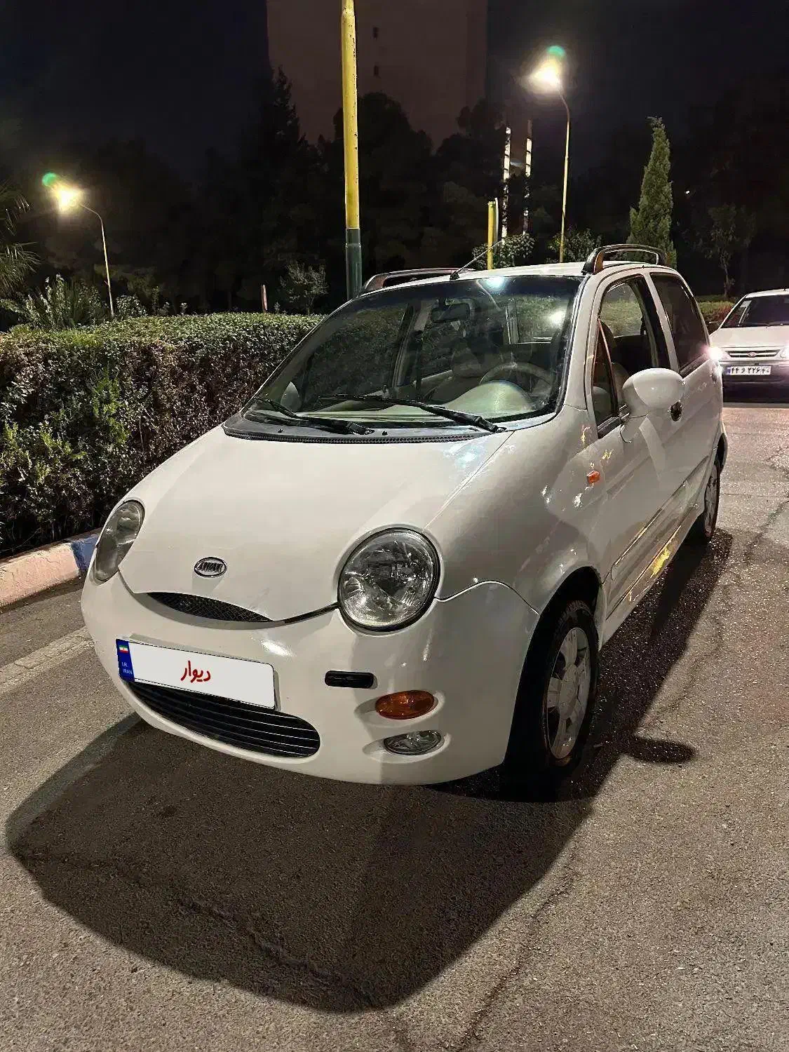 ام وی ام ۱۱۰ بدون رنگ|خودرو سواری و وانت|تهران, شهرک امید|دیوار