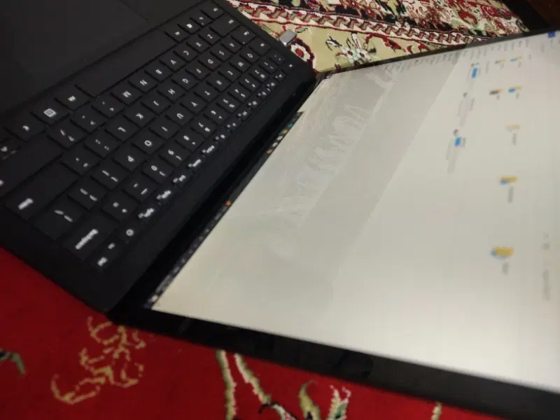 surface laptop 4 512|رایانه همراه|تهران, فردوسی|دیوار