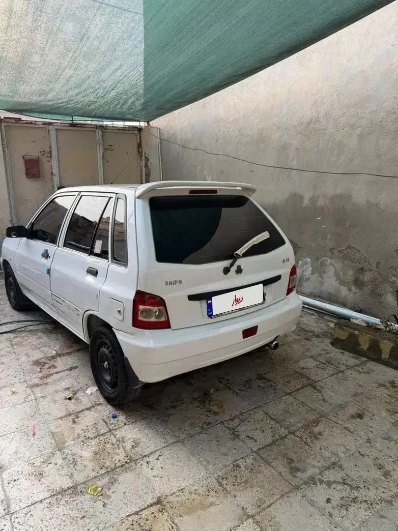 111مدل 94|خودرو سواری و وانت|بندر گناوه, |دیوار