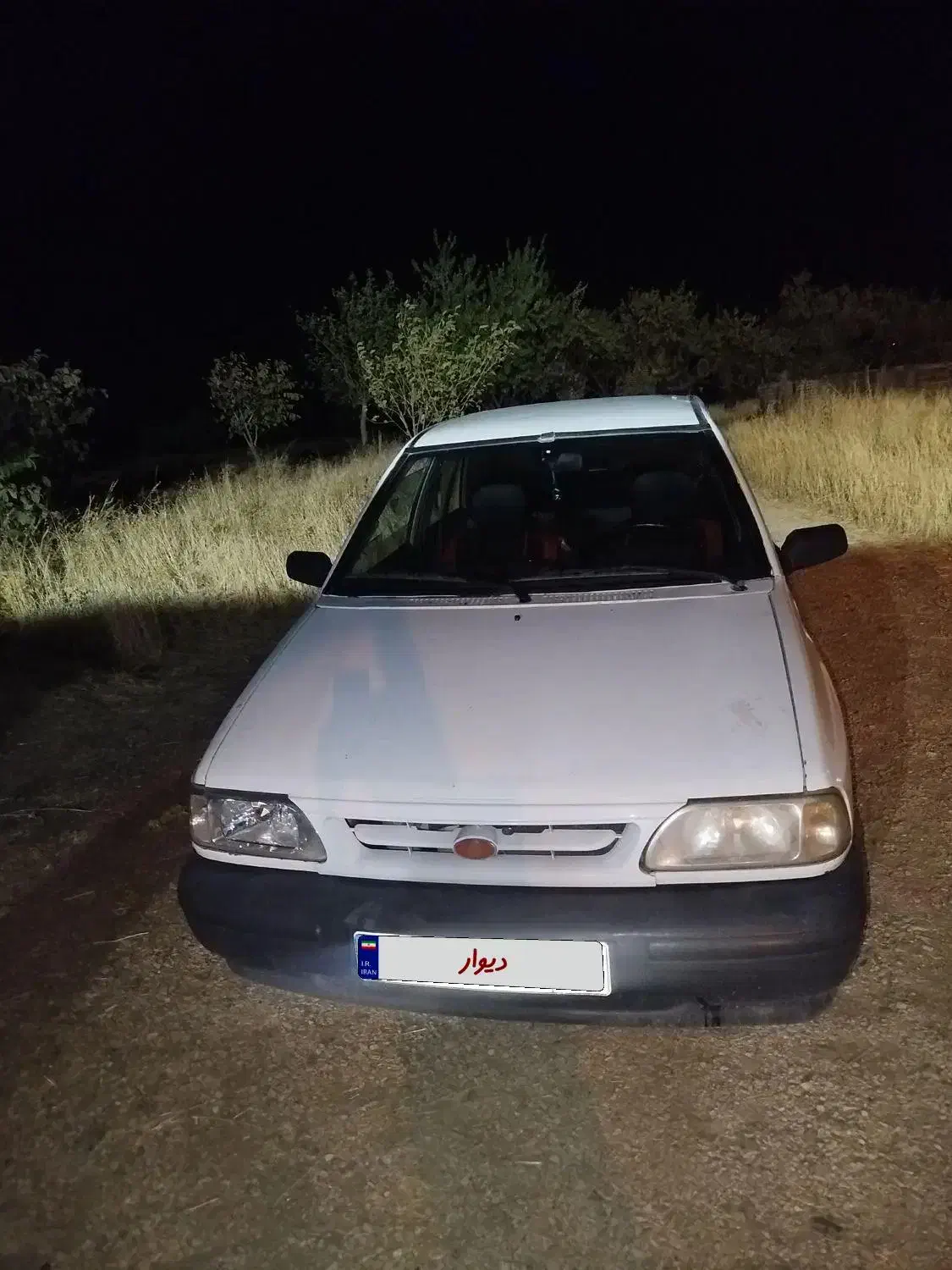 پرایدمدل ۷۷لاستیک نوبیمه تابرج ۵|خودرو سواری و وانت|روانسر, |دیوار