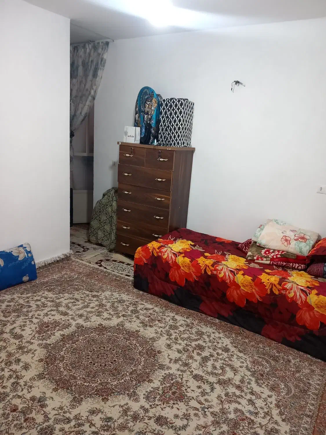 بلوار پیروزی/شخصی ساز/دوخواب|فروش آپارتمان|سمنان, |دیوار