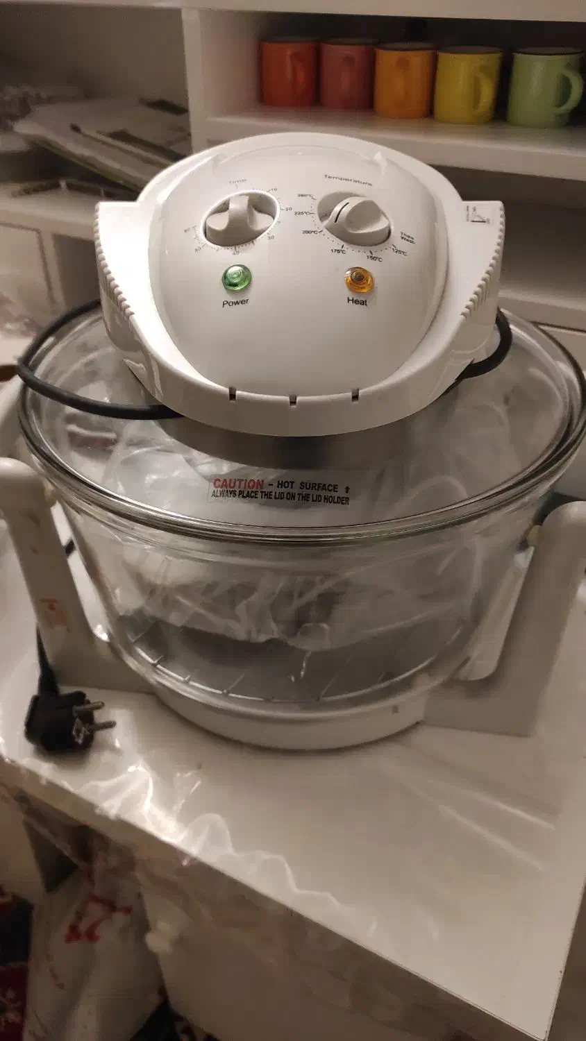 هوا پز|اجاق گاز و لوازم برقی پخت‌وپز|تهران, هروی|دیوار