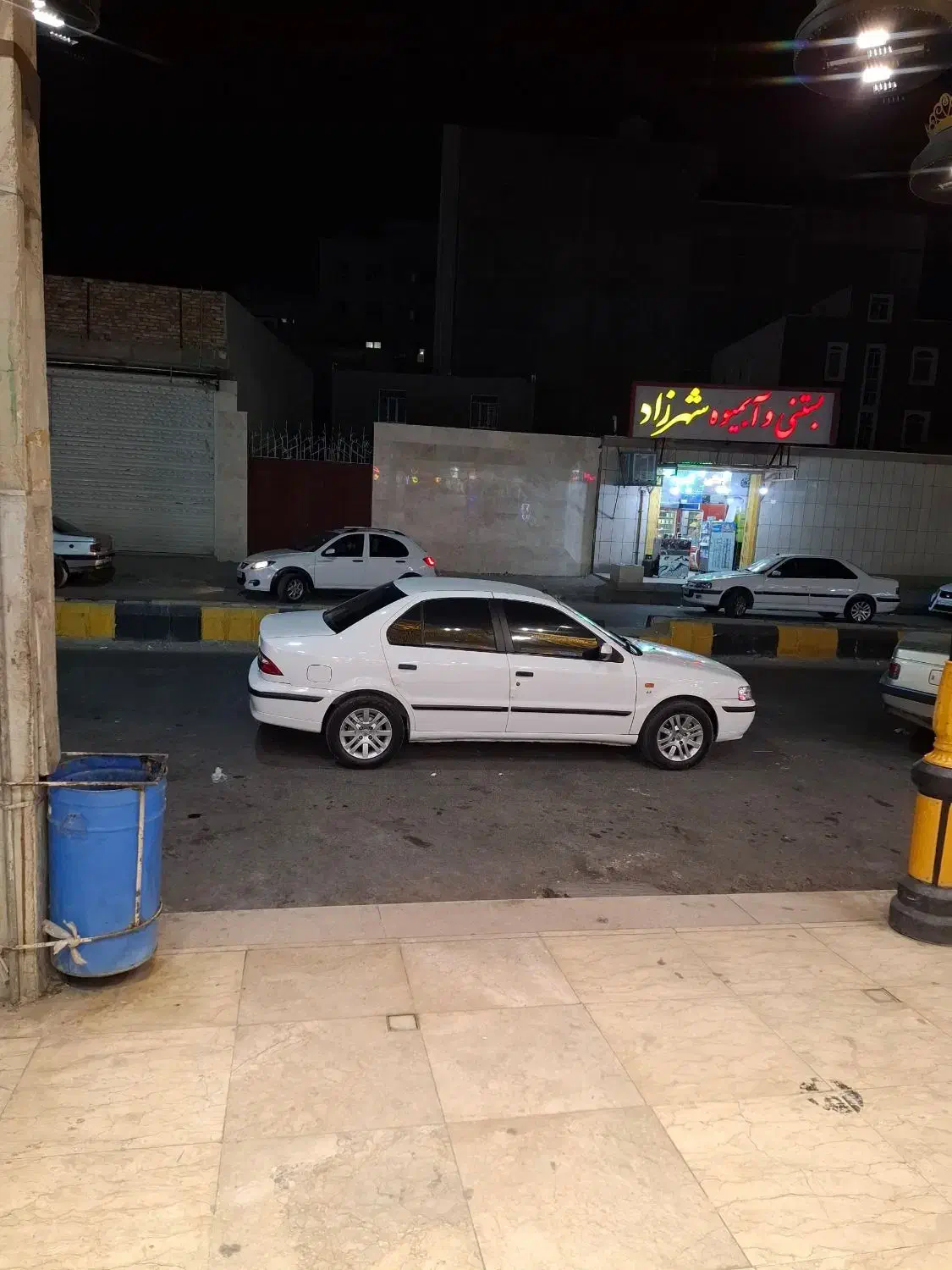 سمند LX مدل 1400|خودرو سواری و وانت|زاهدان, |دیوار