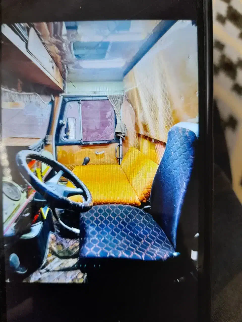 بنز تک باری مدل۶۷|خودرو سنگین|شاهینشهر, گزبرخوار|دیوار