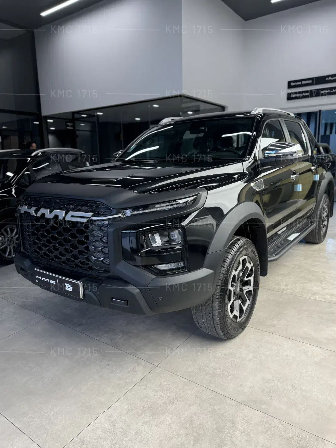 فروش قطعی KMC T9/نمایندگی زارعـی|خودرو سواری و وانت|تهران, شهرک استقلال|دیوار