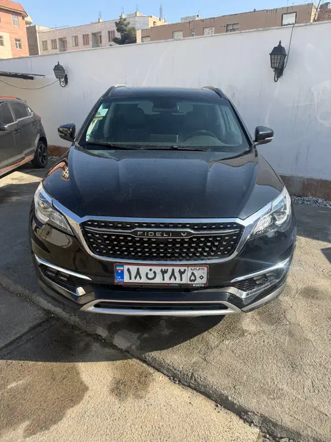 فیدیلیتی پرایم مدل۱۴۰۲|خودرو سواری و وانت|کرج, گلشهر|دیوار