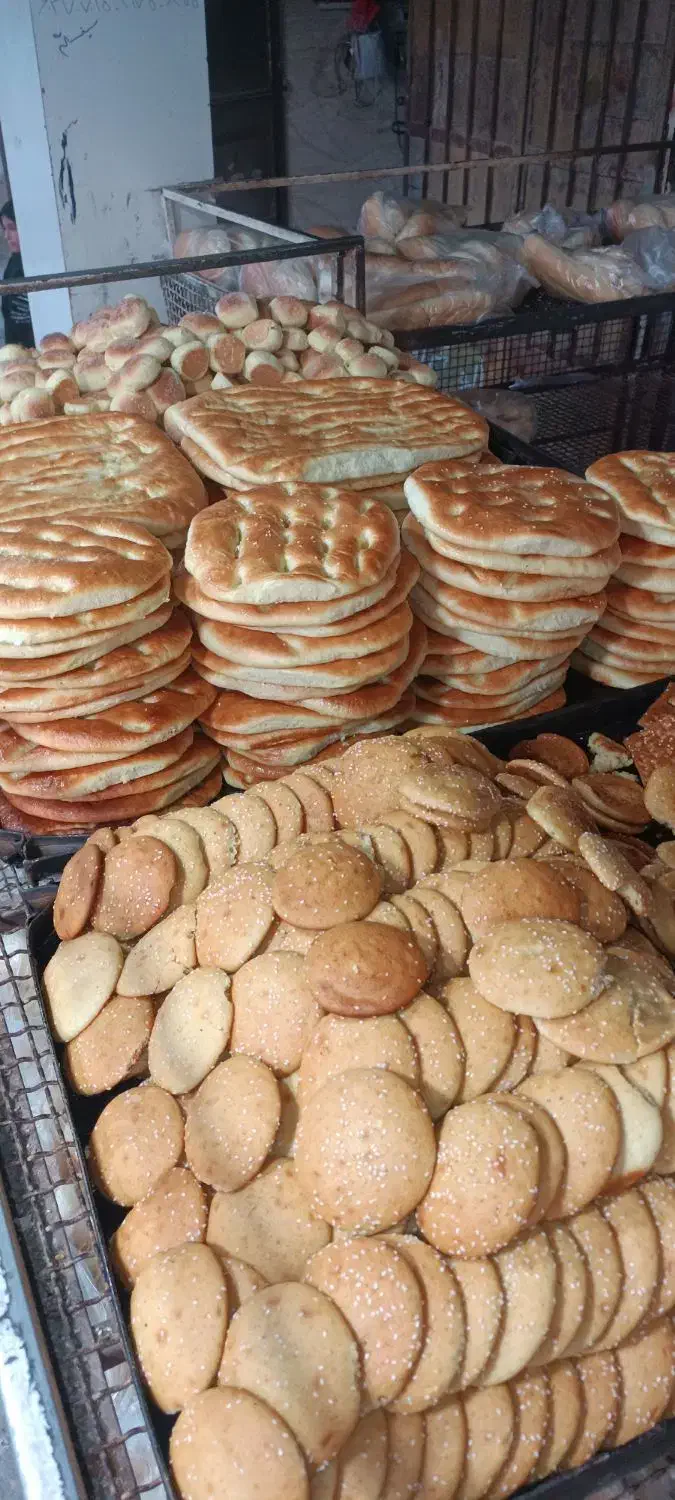 نان فانتزی|خوردنی و آشامیدنی|حمیدیه, |دیوار