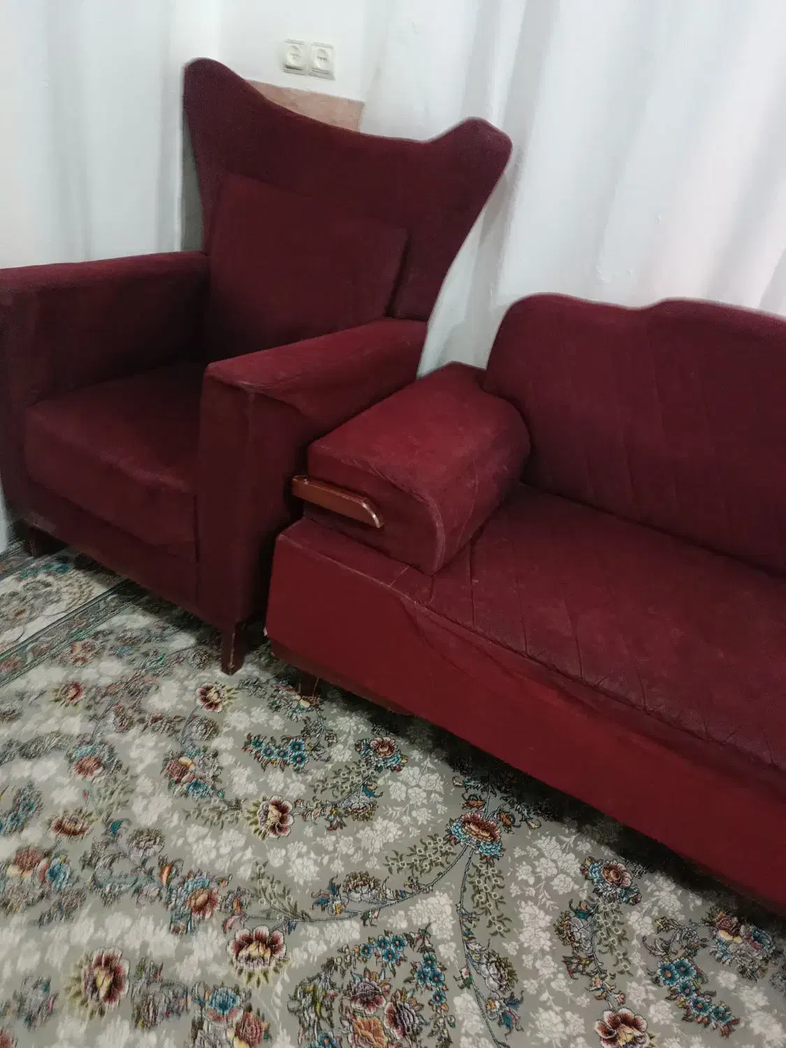 مبل|مبلمان خانگی و میز عسلی|جوانرود, |دیوار