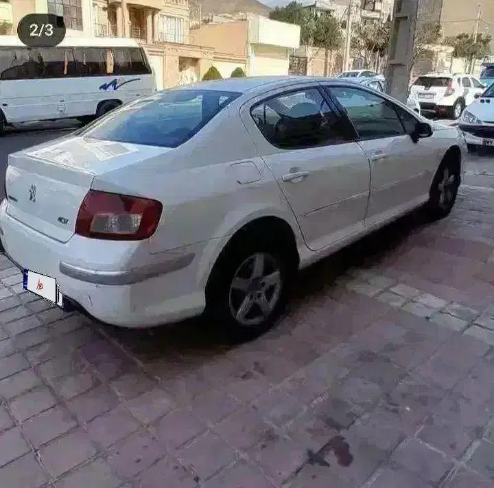 پژو ۴۰۷ دنده|خودرو سواری و وانت|تهران, وردآورد|دیوار