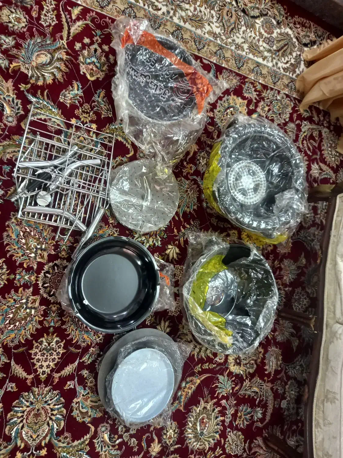 آشپز خانه کباب پز|اجاق گاز و لوازم برقی پخت‌وپز|مشهد, بهمن|دیوار