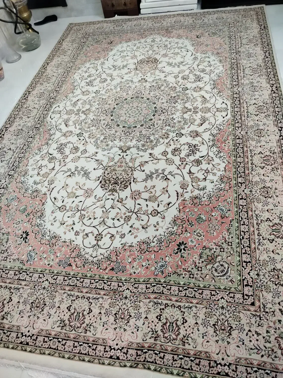 فرش 6متری ساوین مشهد|فرش|فردیس, فردیس|دیوار