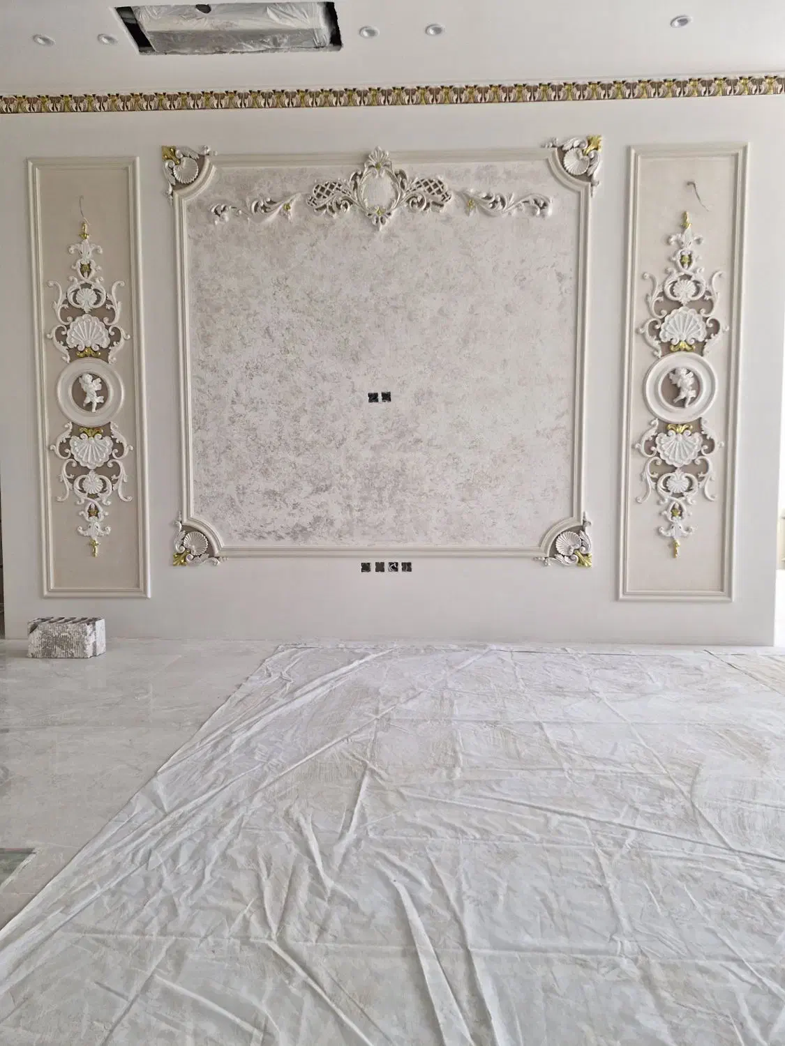 شاگرد گچساز|استخدام معماری، عمران و ساختمانی|یزد, |دیوار