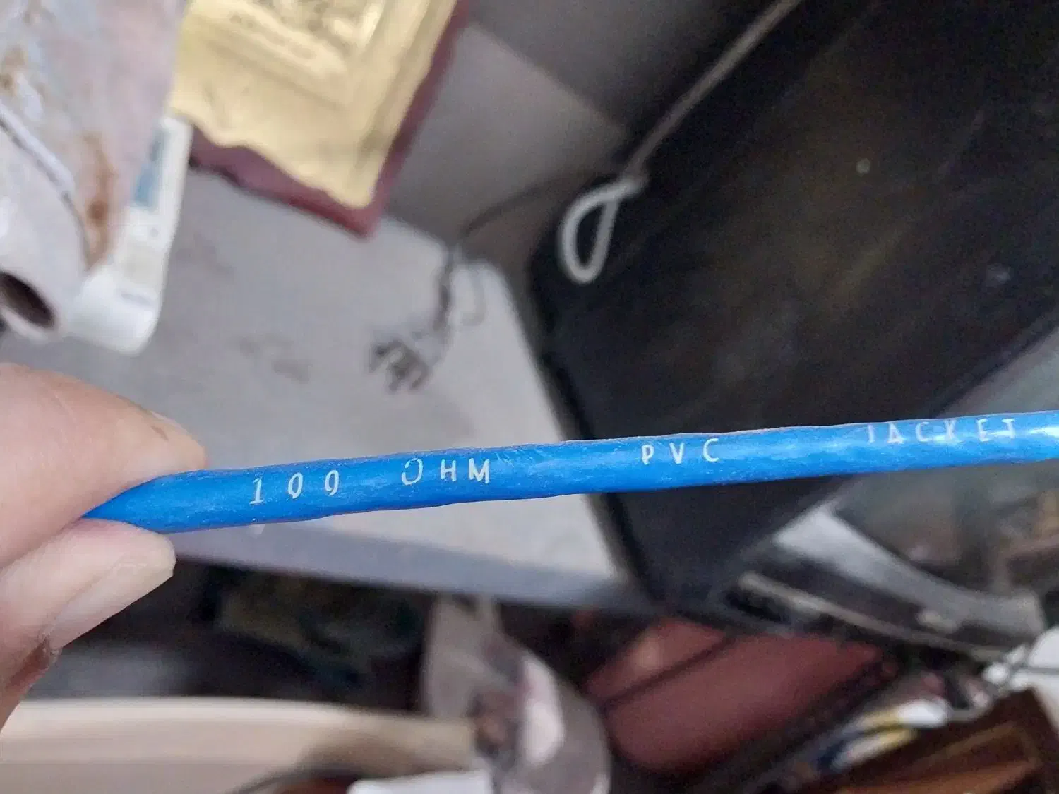 کابل شبکه cat 6 لگراند مدل sftp|مودم و تجهیزات شبکه|شیراز, رحمتآباد|دیوار