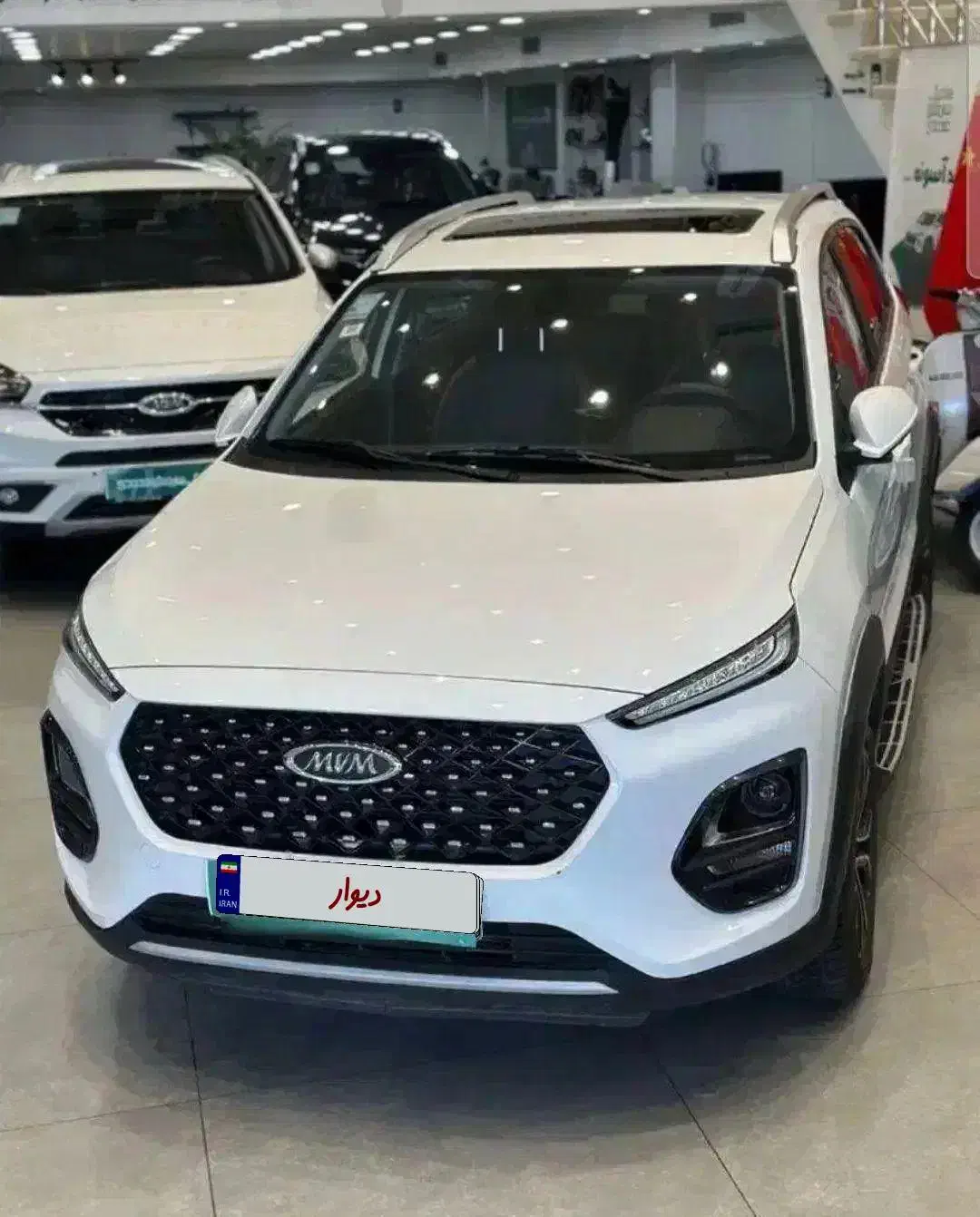 ایکس۲۲ پرو صفر۱۴۰۴|خودرو سواری و وانت|شیراز, دشت چنار|دیوار