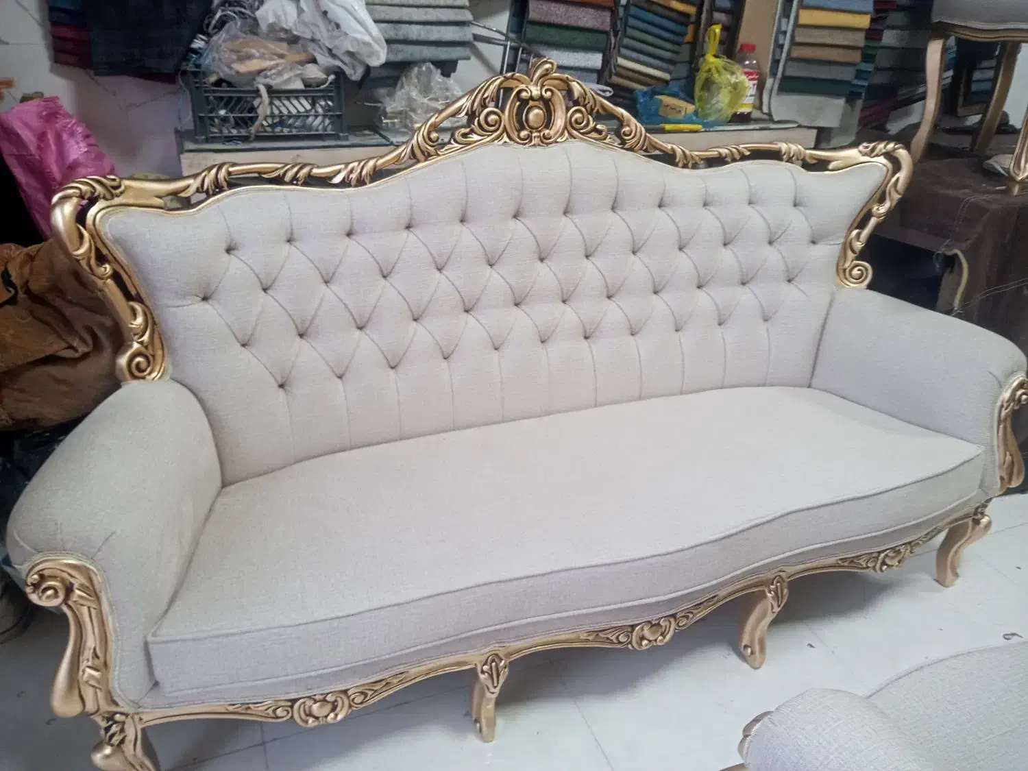 تعمیرات مبلمان ورنگ کاری|خدمات پیشه و مهارت|بجنورد, |دیوار