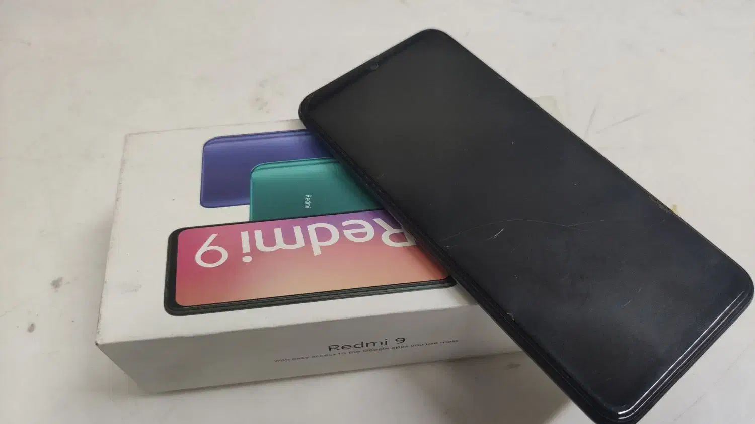 شیائومی ردمی 9|موبایل|مشهد, شهرک امام هادی (شهرک غرب)|دیوار