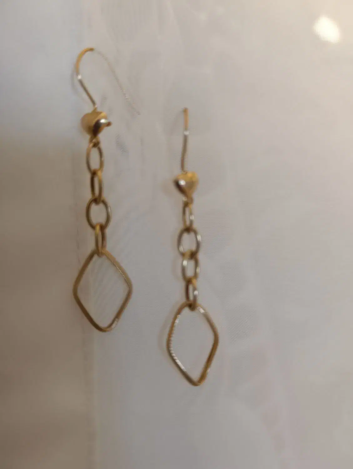 گوشواره ۲/۴۴۰با فاکتور|جواهرات|یاسوج, |دیوار