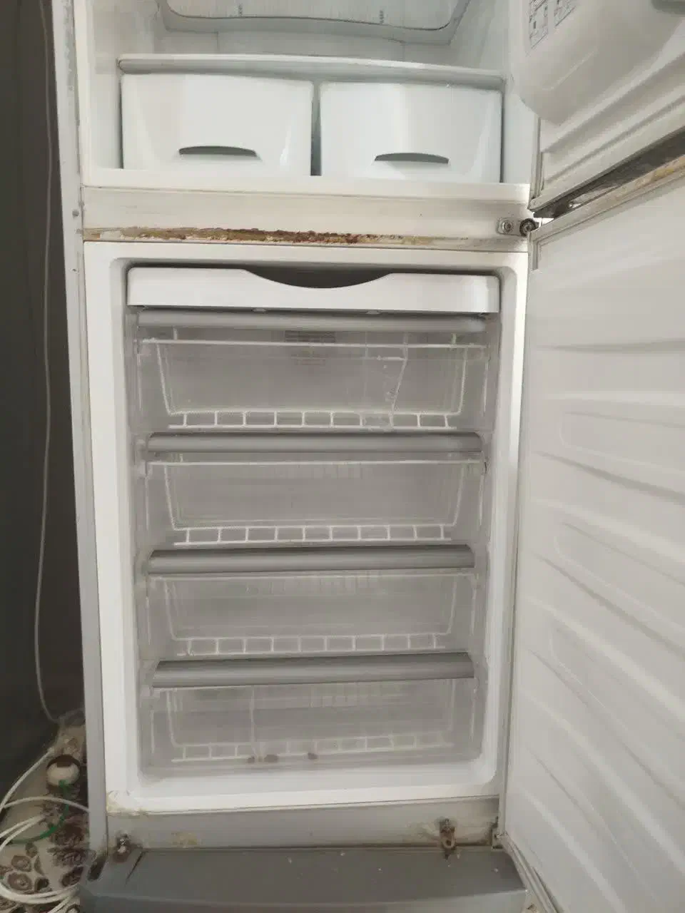 یخچال در حد نو|یخچال و فریزر|مشهد, تلگرد|دیوار