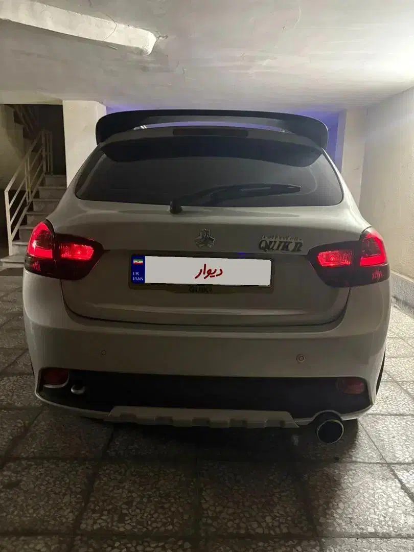 کوییک r مدل ۴۰۱|خودرو سواری و وانت|تهران, چیتگر جنوبی|دیوار