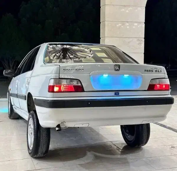 پژو پارس مدل ۹۶|خودرو سواری و وانت|بناب, |دیوار