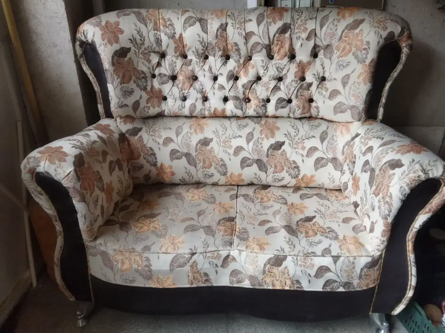 مبل دونفره|مبلمان خانگی و میز عسلی|سلماس, |دیوار