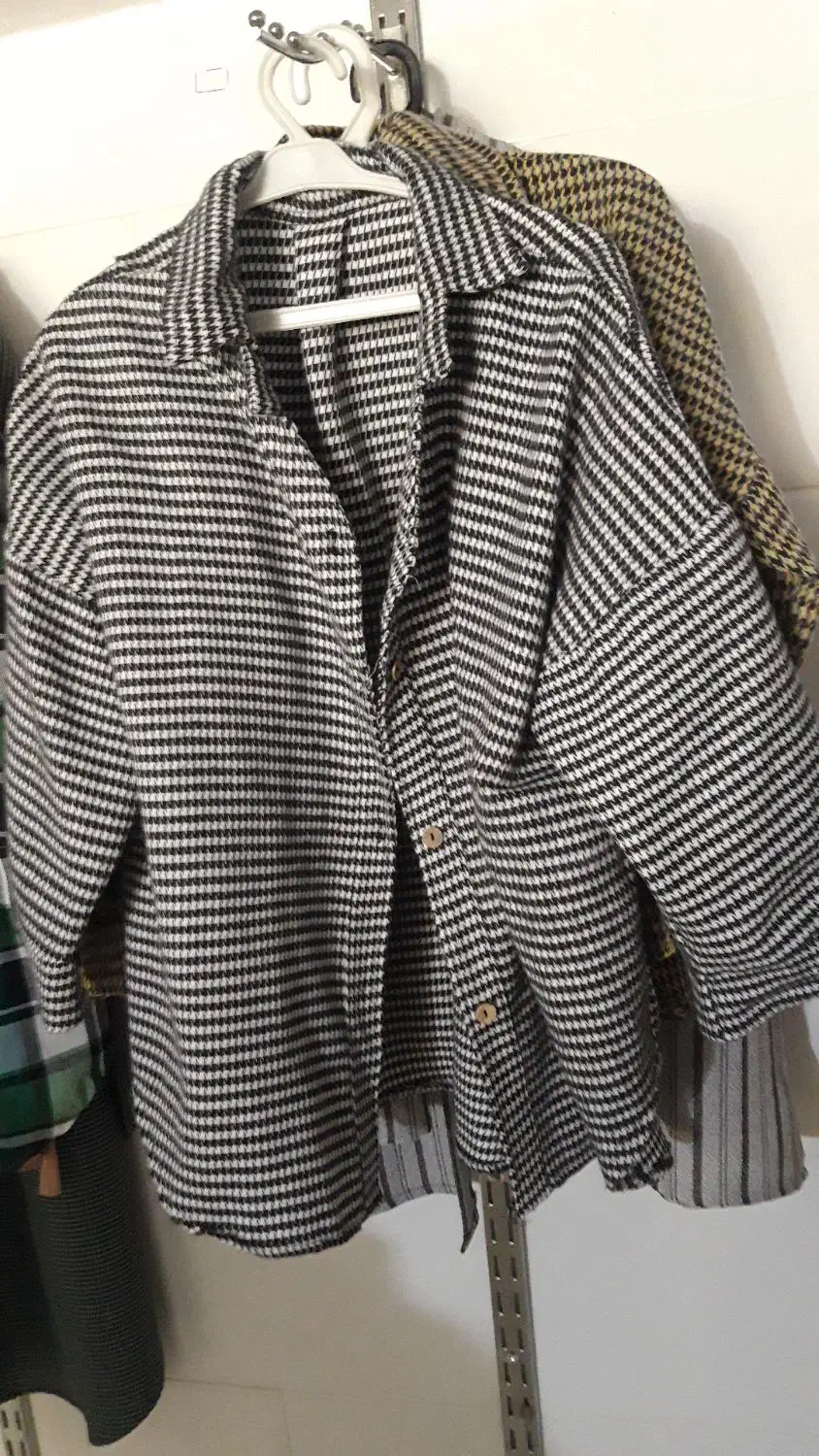 مانتو پشمی زنانه۴۵۰ت وست مخمل یه بعدی زنانه|لباس|مهریز, |دیوار