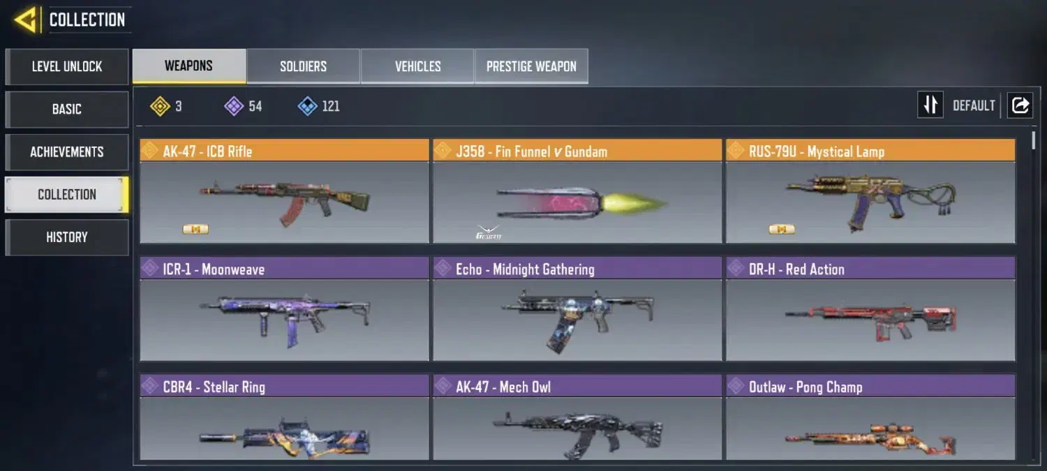 اکانت کالاف چنچ شدنی|کنسول، بازی ویدئویی و آنلاین|اندیمشک, |دیوار