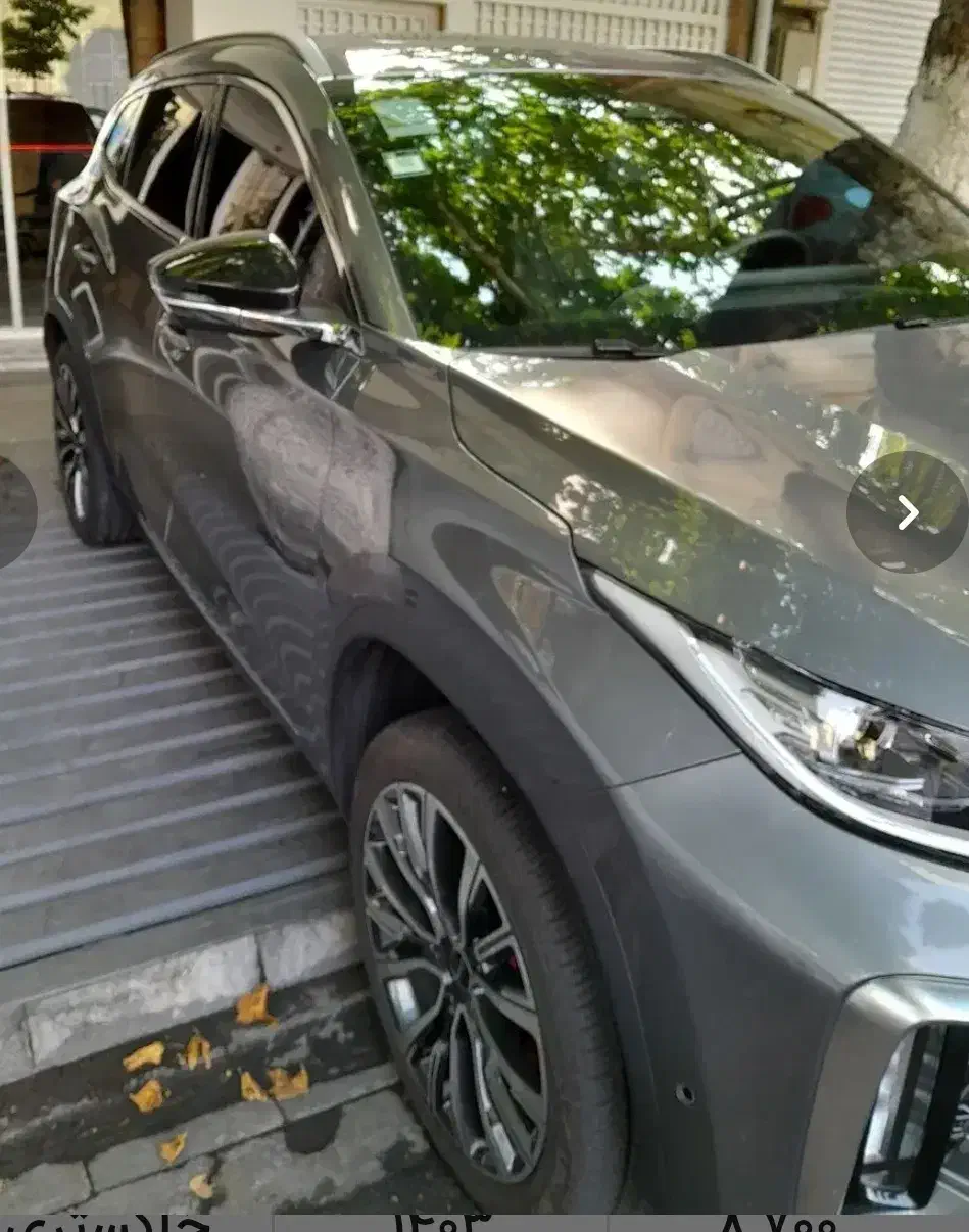 اکستریم خاکستری TXL صفر آبان ۱۴۰۴|خودرو سواری و وانت|تهران, شهرک محلاتی|دیوار