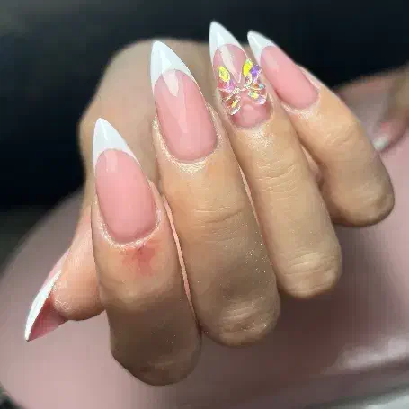 خدمات ناخن در سیاهکل|خدمات آرایشگری و زیبایی|سیاهکل, |دیوار