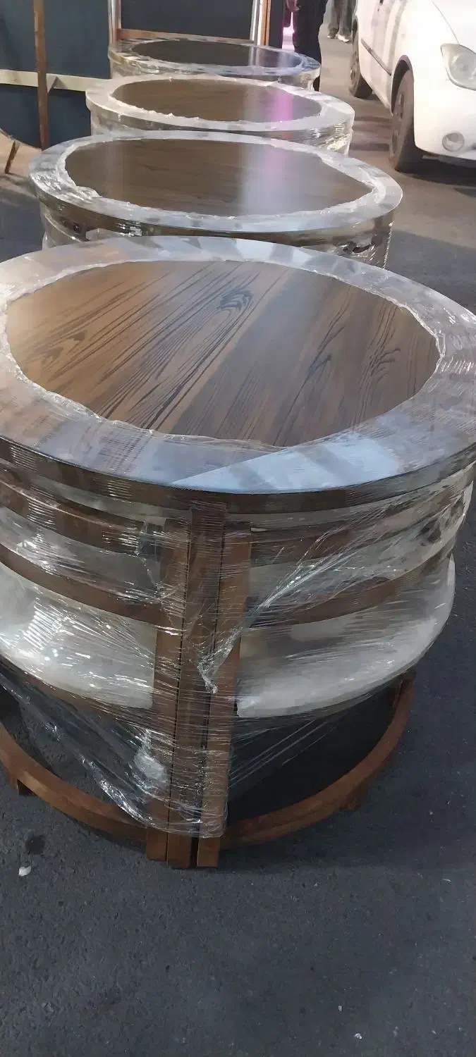 میز ناهارخوری کم جا نو|میز و صندلی غذاخوری|ری, جوانمرد قصاب|دیوار