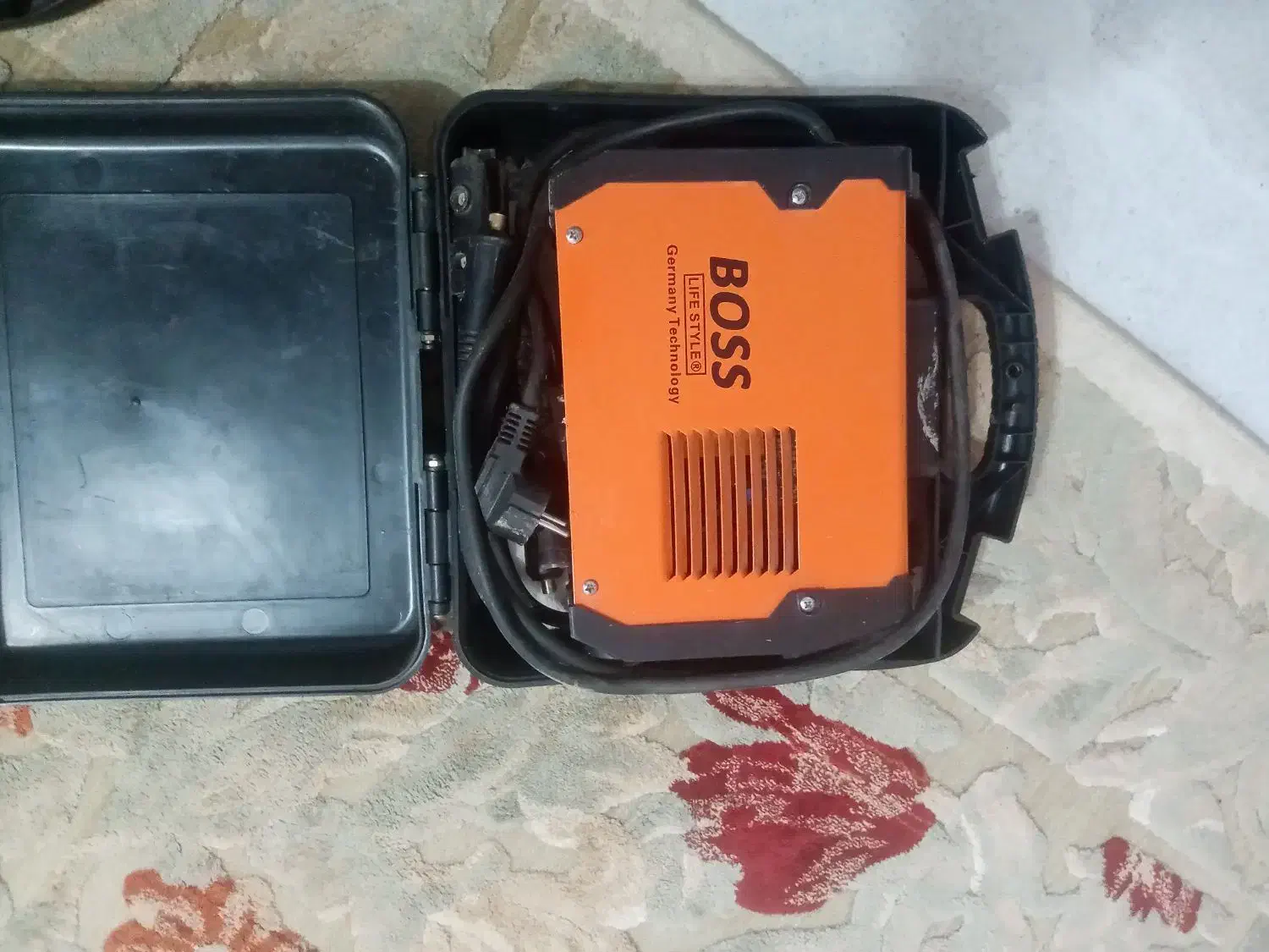 مینی فرز دریل اتووقیچی لوله کشی اینورتر جوشکاری|ابزارآلات|خمام, |دیوار