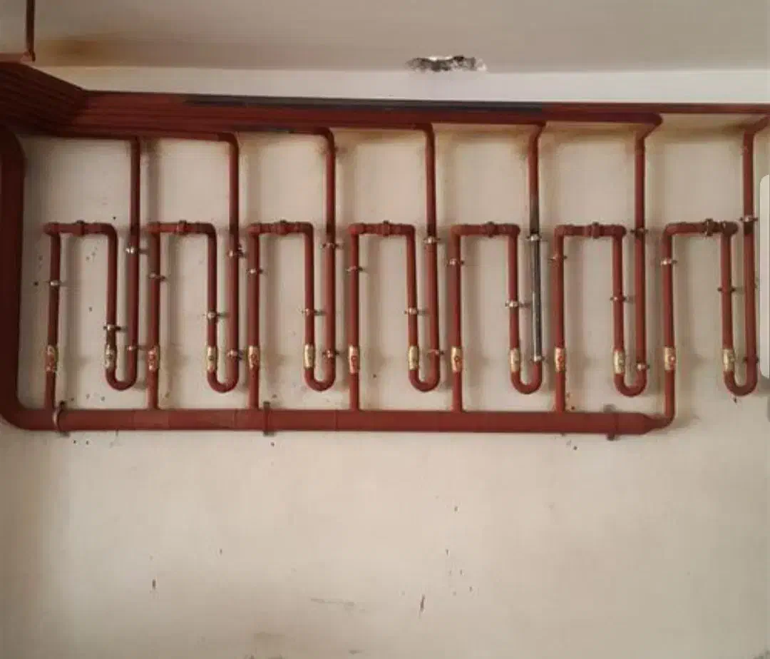 لوله کشی گاز|خدمات پیشه و مهارت|بندر انزلی, کلیور|دیوار