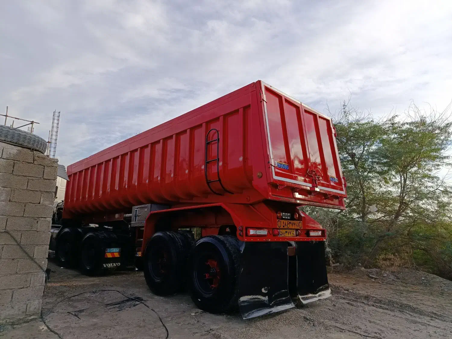 اف اچ 440|خودرو سنگین|شیراز, کوشک بیدک|دیوار