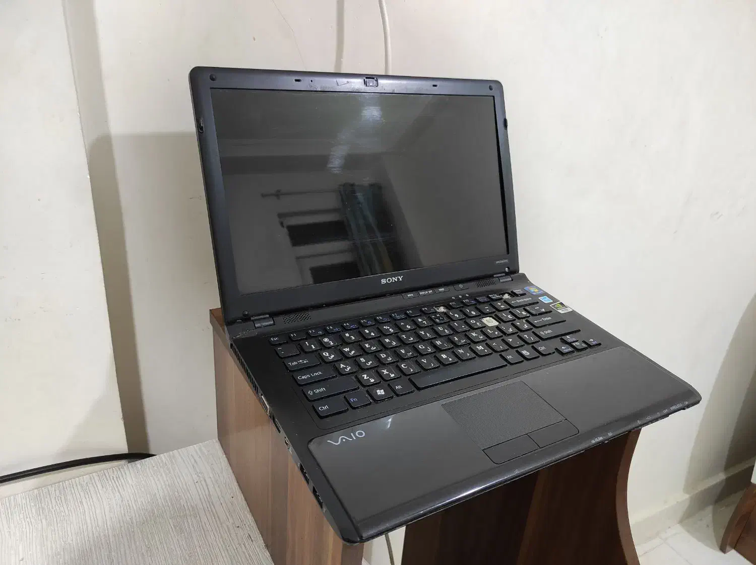 لپتاپ سونی وایوو vaio|رایانه همراه|اهواز, کوروش|دیوار