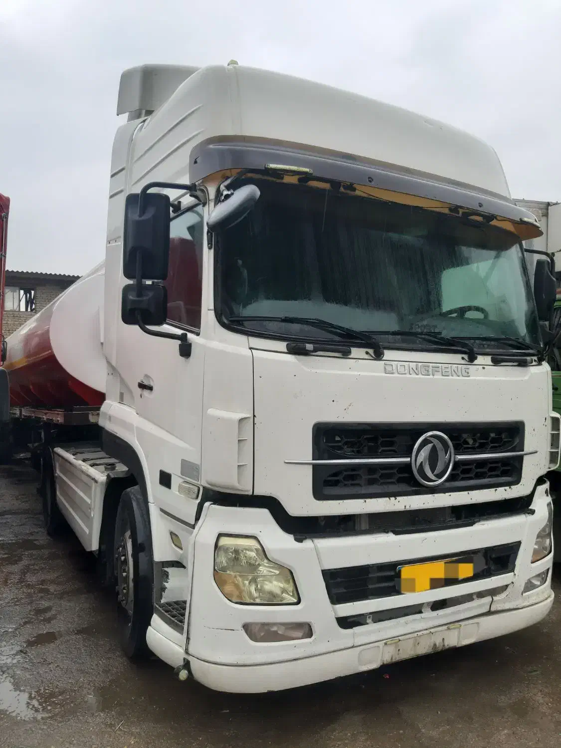 کشنده البرز تک ۹۰|خودرو سنگین|مشهد, شهرک ابوذر|دیوار