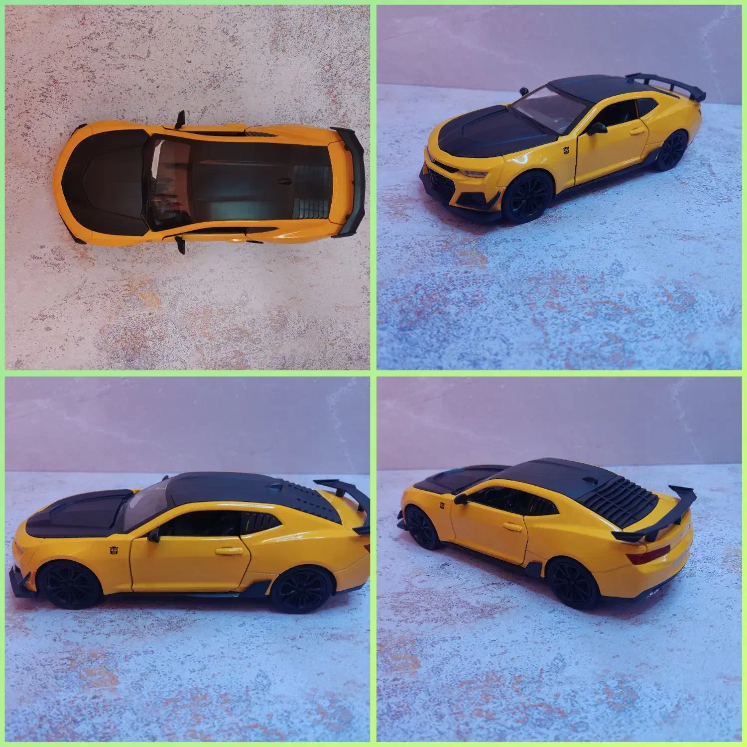 ماکت ماشین .|کلکسیون و سرگرمی|تهران, سردارجنگل|دیوار