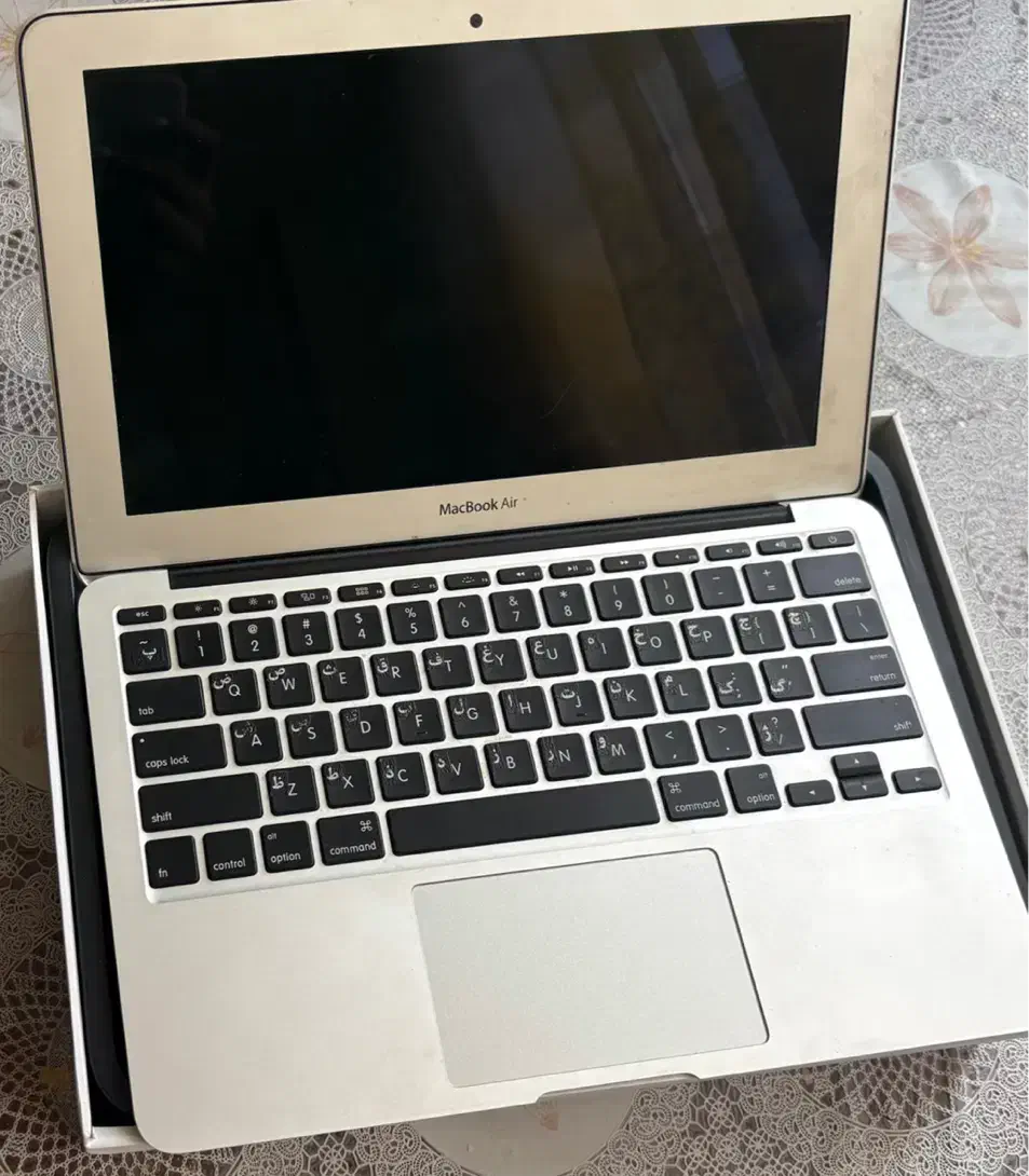 مک‌بوک‌ ایر11اینچ|رایانه همراه|تهران, جی|دیوار