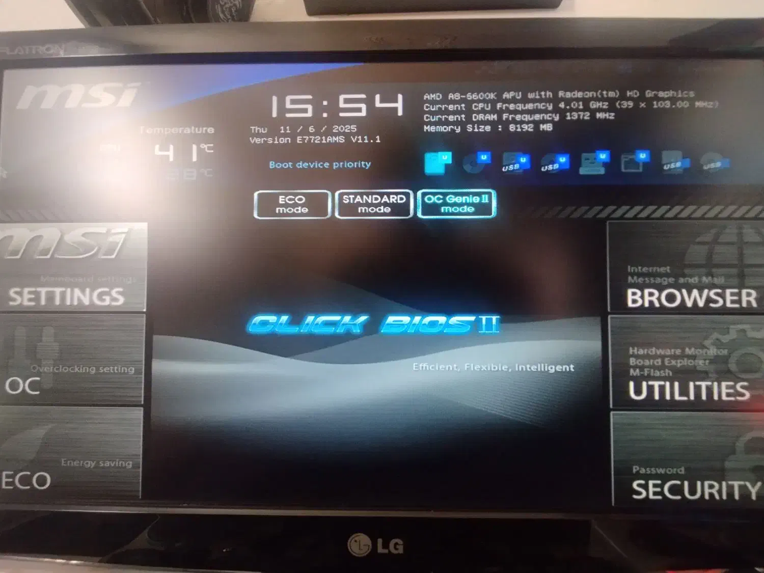 مادربرد سی پی یو رم|قطعات و لوازم جانبی رایانه|ملایر, |دیوار