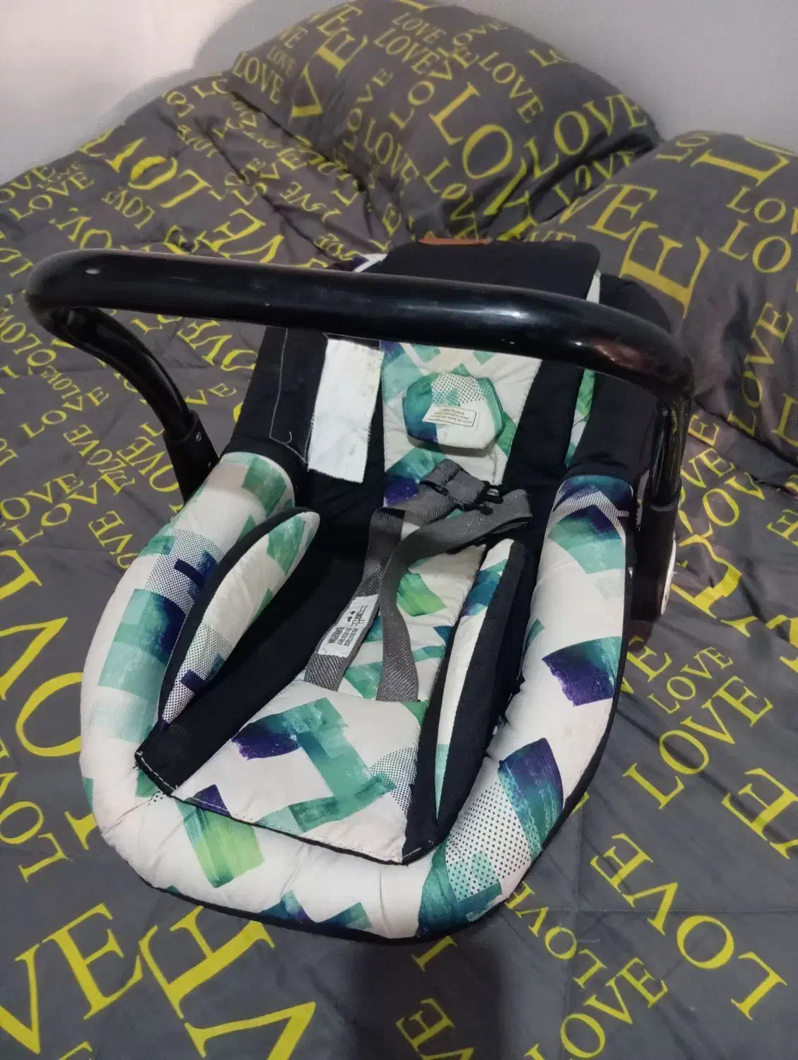 کهیر در حد نو|کالسکه و لوازم جانبی|مشهد, عبادی|دیوار